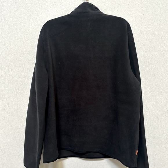 Timberland 3/4 Zip Fleece Jacket - Picture 5 of 9